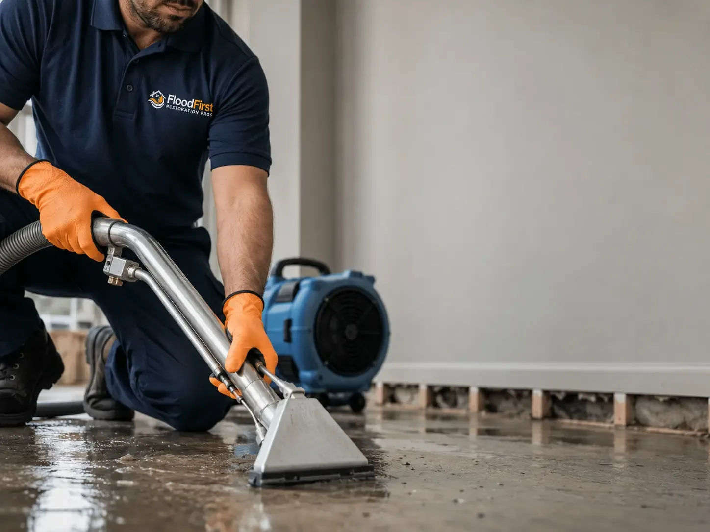 Why choose Flood Damage Restoration in Glassport, PA
